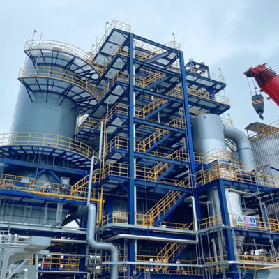 11t/h Produkcja pary Przedgrzewka Piec obrotowa Duża wydajność Oszczędność energii i zmniejszenie zużycia