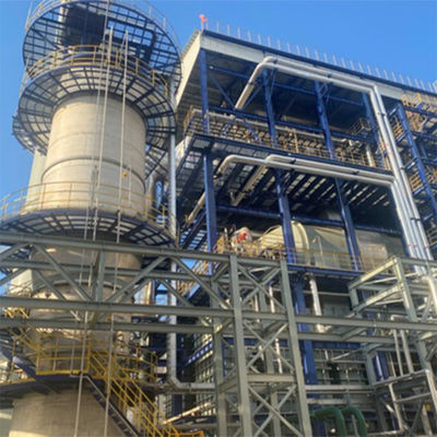 Oszczędność energii Rto Oksydator Oczyszczanie odpadów gazowych Wysoka wydajność oczyszczania 9,45 MPaG Ciśnienie robocze