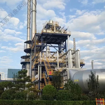 Gazy ziemne bezpośrednio wypalane tlenki cieplne wysokiej temperatury ogrzewanie metali obróbka cieplna