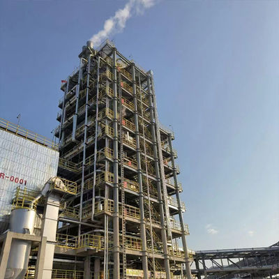 Wydobycie chemiczne ciepło centralne