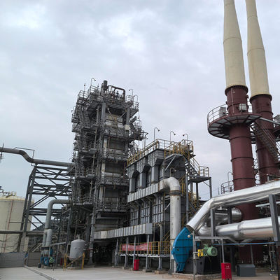 Specjalny kotel parowy pod wysokim ciśnieniem odporny na korozję, nadający się do produkcji chemicznej
