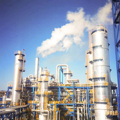 Wysokotemperaturowe piece bezpośrednio palone Rozkład Kontrola zanieczyszczeń Regeneracja energii