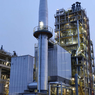 Niskie koszty eksploatacji Wykorzystanie energii cieplnej w piecu obrotowym
