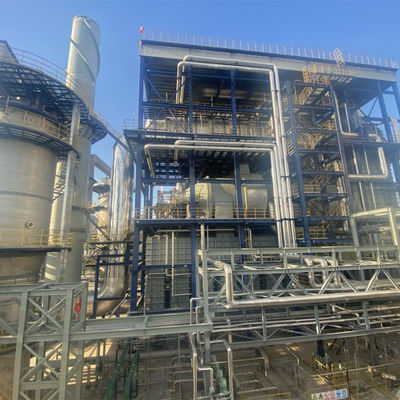 Oszczędność energii Rto Oksydator Oczyszczanie odpadów gazowych Wysoka wydajność oczyszczania 9,45 MPaG Ciśnienie robocze