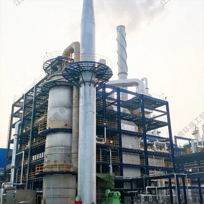 Wysokotemperaturowe piece bezpośrednio palone Rozkład Kontrola zanieczyszczeń Regeneracja energii
