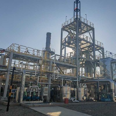 Stabilna eksploatacja Bezpośredni utlenianie cieplne Niski wskaźnik awarii Zmniejszone emisje zanieczyszczeń