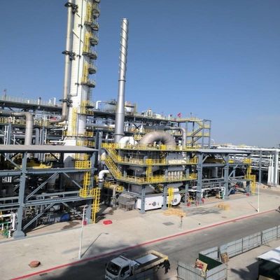 Stabilny działanie Katalityczny utlenianie odzyskujące szeroki zakres temperatury Wysoki współczynnik konwersji