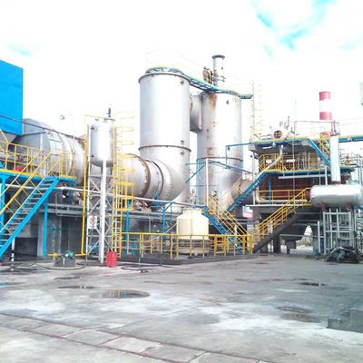11t/h Produkcja pary Przedgrzewka Piec obrotowa Duża wydajność Oszczędność energii i zmniejszenie zużycia