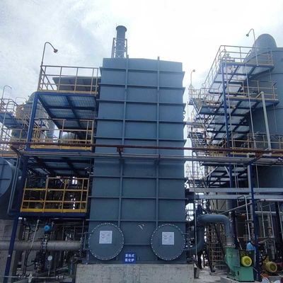 Rotacyjna kalcynacja Rotacyjny piec przeciwprądowy wymiana ciepła Reakcja chemiczna
