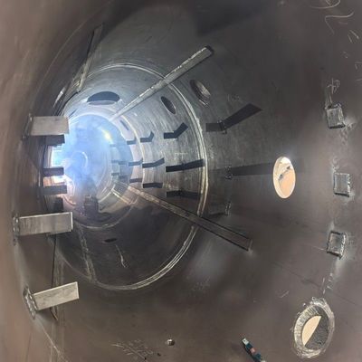 Podwójny tryb kotłowni wodnej pod wysokim ciśnieniem 850°C