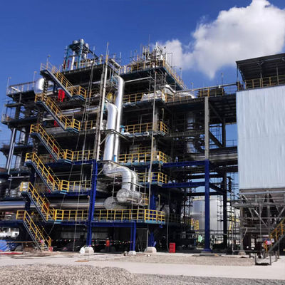 Stabilny membranowy kotłowiec wodny Economizer Dual Medium Switching Anti Pollution