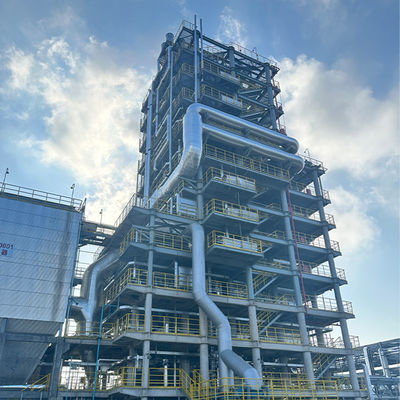 Stabilny membranowy kotłowiec wodny Economizer Dual Medium Switching Anti Pollution