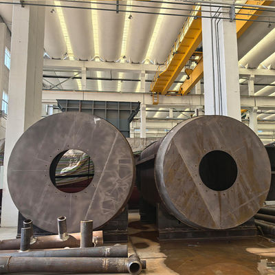 Antykorozyjne kotły spalania Aluminizacja procesy usuwania odpadów systemy podwójne