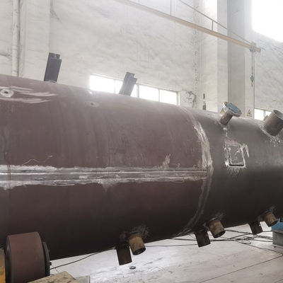 Ultra wysokiej temperatury gaz spalinowy 1500°C specjalny kotłowiec wieloetapowy skrzynia regulacji temperatury odporność na korozję